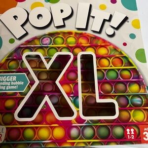 Pop It! XL Fidget Toy
